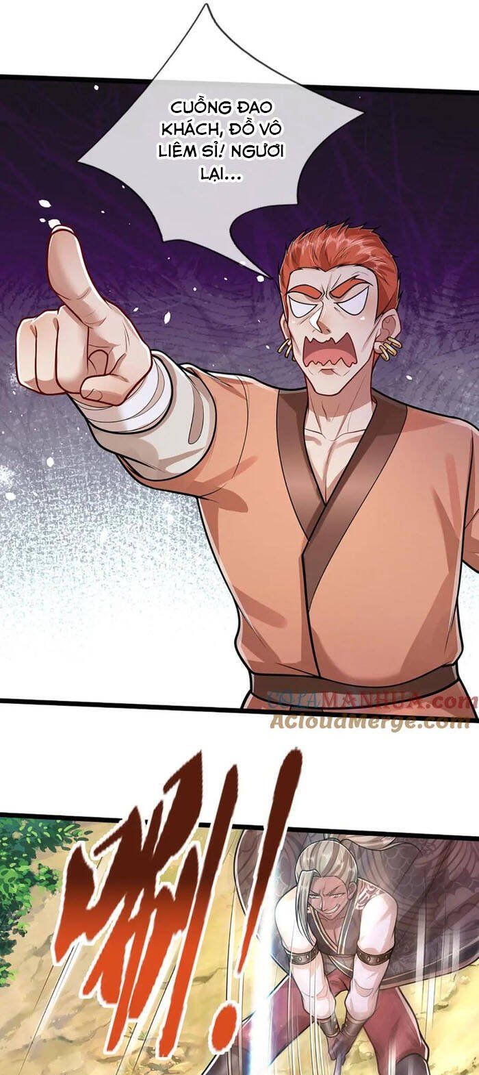 đọc truyện Bị Giam Cầm Trăm Vạn Năm Đệ Tử Ta Trải Khắp Chư Thiên Thần Giới Chương 282 ảnh 19 tại Thiên Thai Truyện