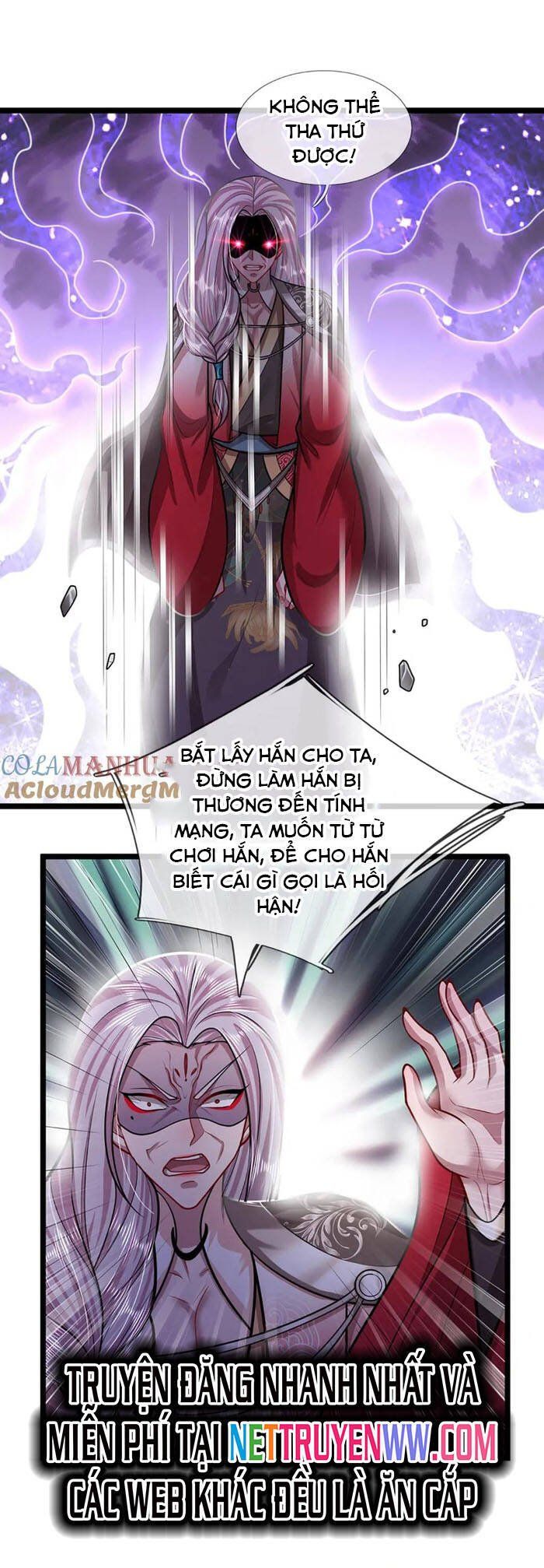 đọc truyện Bị Giam Cầm Trăm Vạn Năm Đệ Tử Ta Trải Khắp Chư Thiên Thần Giới Chương 282 ảnh 22 tại Thiên Thai Truyện