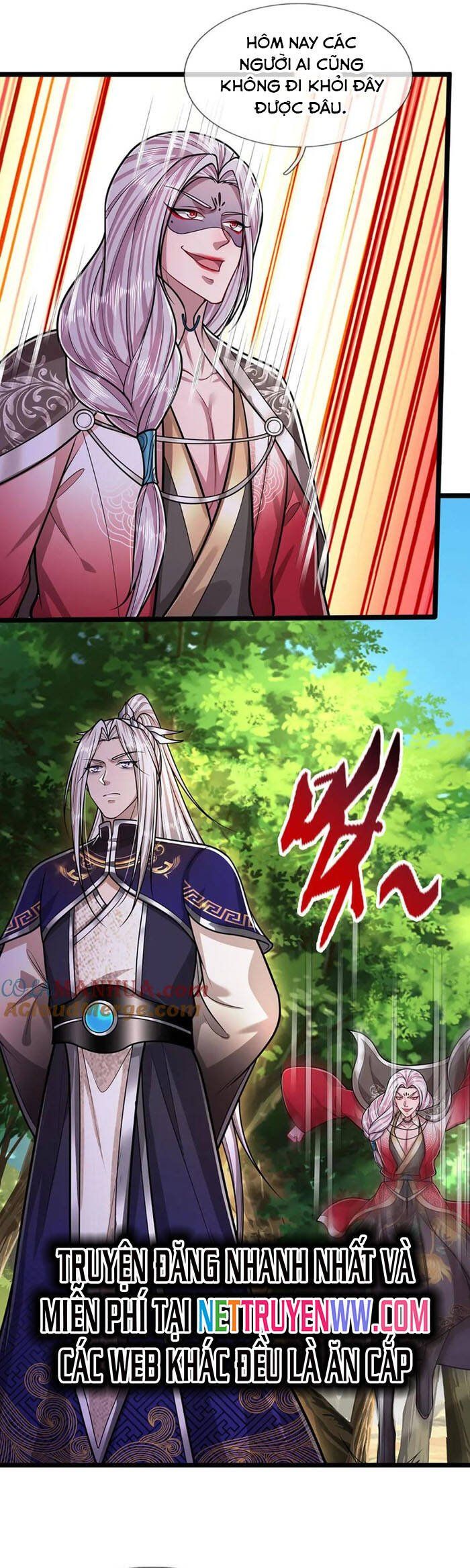 đọc truyện Bị Giam Cầm Trăm Vạn Năm Đệ Tử Ta Trải Khắp Chư Thiên Thần Giới Chương 282 ảnh 24 tại Thiên Thai Truyện