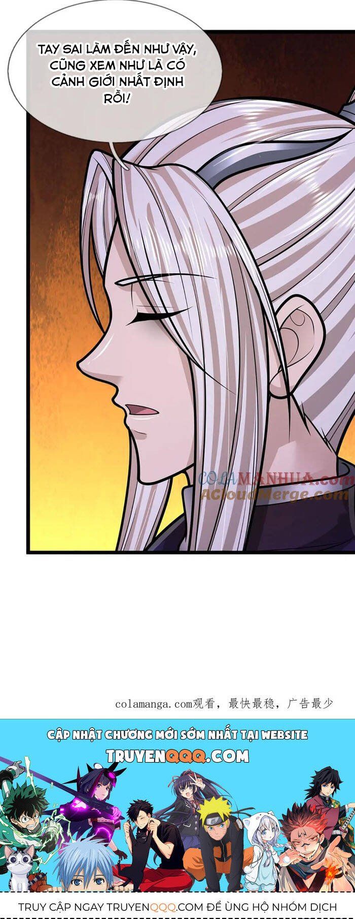 đọc truyện Bị Giam Cầm Trăm Vạn Năm Đệ Tử Ta Trải Khắp Chư Thiên Thần Giới Chương 282 ảnh 25 tại Thiên Thai Truyện