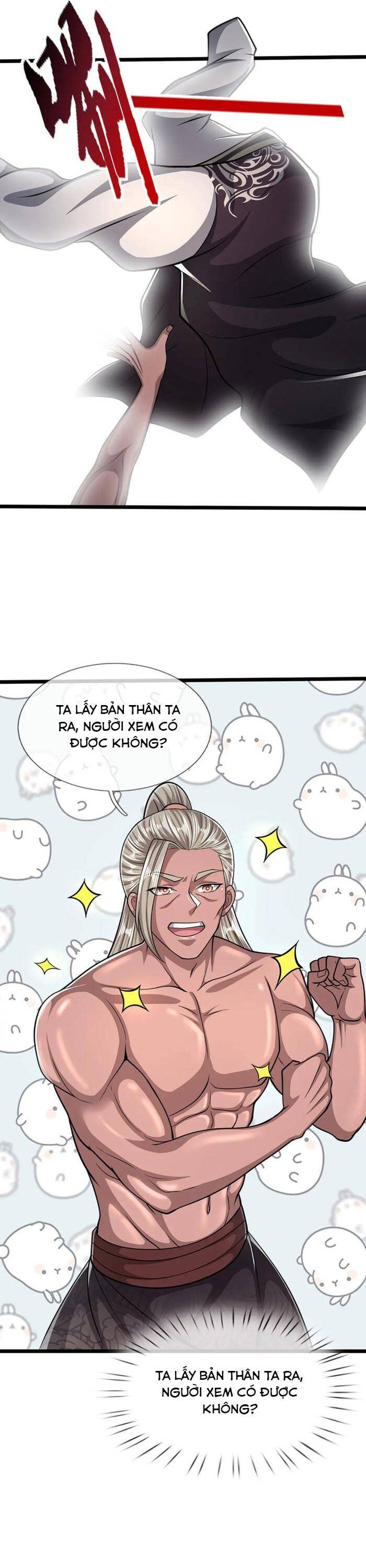 đọc truyện Bị Giam Cầm Trăm Vạn Năm Đệ Tử Ta Trải Khắp Chư Thiên Thần Giới Chương 282 ảnh 10 tại Thiên Thai Truyện