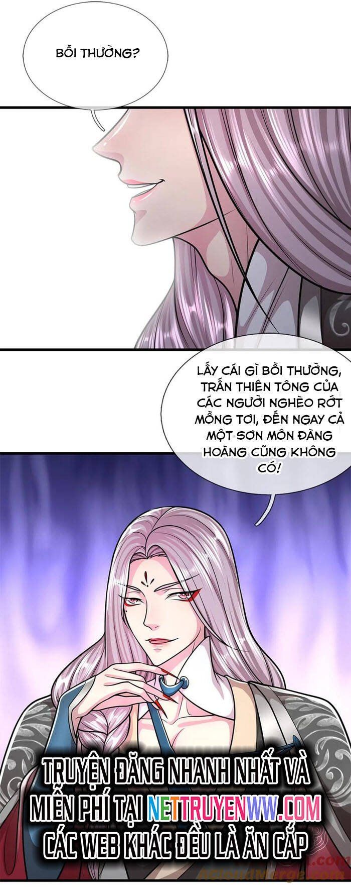 đọc truyện Bị Giam Cầm Trăm Vạn Năm Đệ Tử Ta Trải Khắp Chư Thiên Thần Giới Chương 283 ảnh 16 tại Thiên Thai Truyện