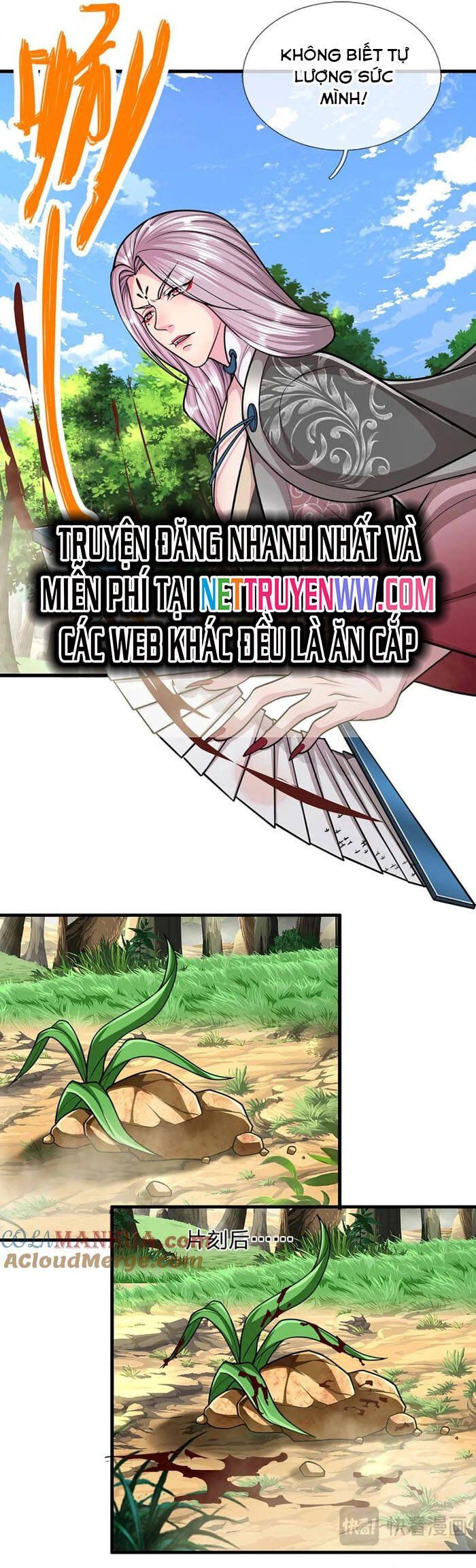 đọc truyện Bị Giam Cầm Trăm Vạn Năm Đệ Tử Ta Trải Khắp Chư Thiên Thần Giới Chương 283 ảnh 20 tại Thiên Thai Truyện