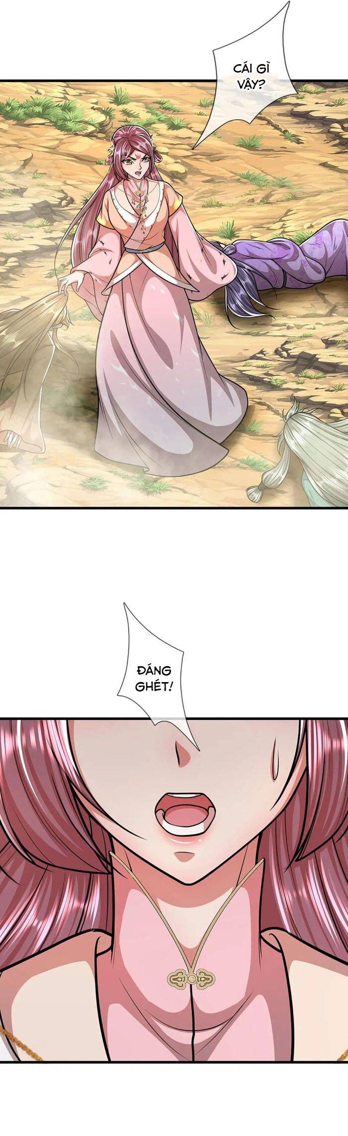 đọc truyện Bị Giam Cầm Trăm Vạn Năm Đệ Tử Ta Trải Khắp Chư Thiên Thần Giới Chương 283 ảnh 21 tại Thiên Thai Truyện