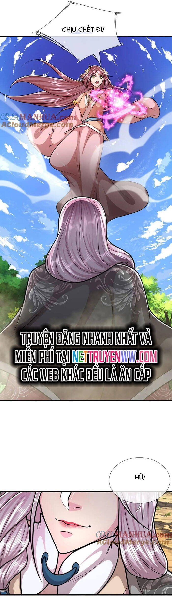 đọc truyện Bị Giam Cầm Trăm Vạn Năm Đệ Tử Ta Trải Khắp Chư Thiên Thần Giới Chương 283 ảnh 22 tại Thiên Thai Truyện