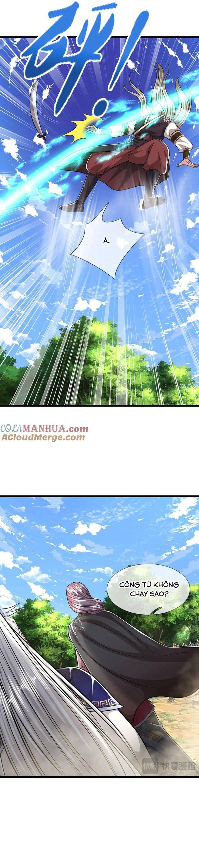 đọc truyện Bị Giam Cầm Trăm Vạn Năm Đệ Tử Ta Trải Khắp Chư Thiên Thần Giới Chương 283 ảnh 7 tại Thiên Thai Truyện