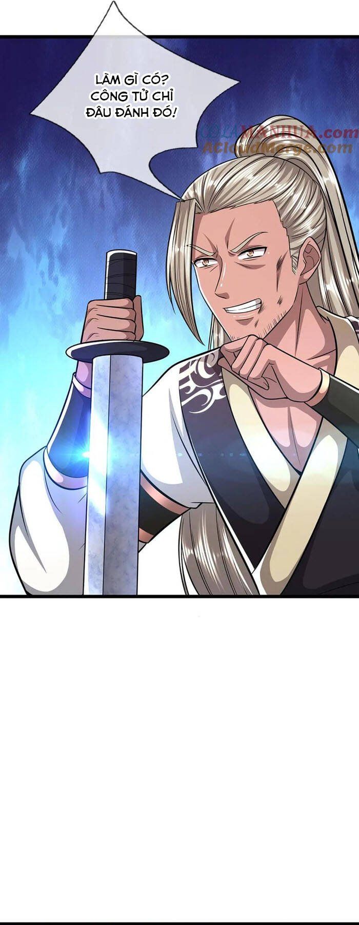 đọc truyện Bị Giam Cầm Trăm Vạn Năm Đệ Tử Ta Trải Khắp Chư Thiên Thần Giới Chương 283 ảnh 9 tại Thiên Thai Truyện