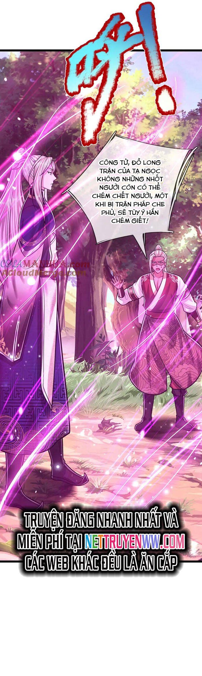 đọc truyện Bị Giam Cầm Trăm Vạn Năm Đệ Tử Ta Trải Khắp Chư Thiên Thần Giới Chương 284 ảnh 12 tại Thiên Thai Truyện