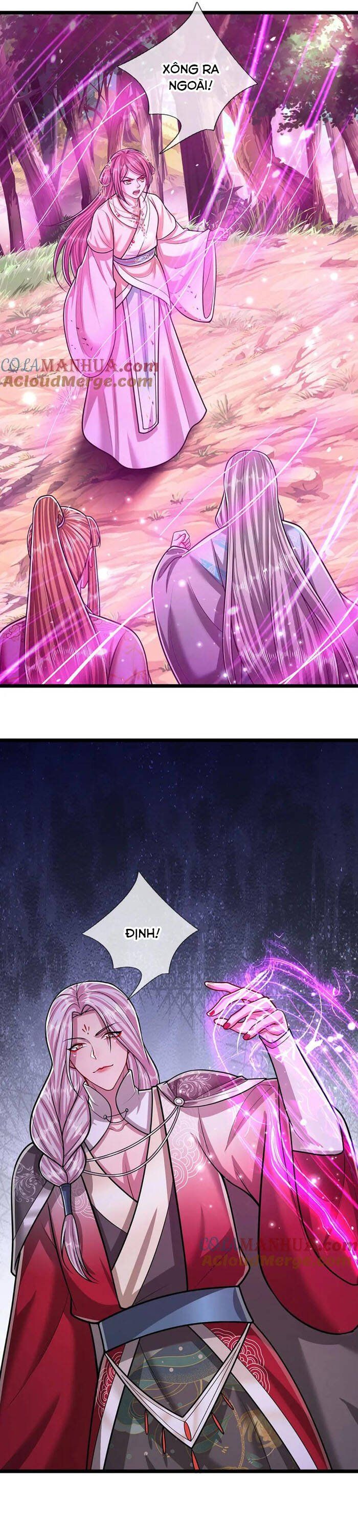 đọc truyện Bị Giam Cầm Trăm Vạn Năm Đệ Tử Ta Trải Khắp Chư Thiên Thần Giới Chương 284 ảnh 13 tại Thiên Thai Truyện