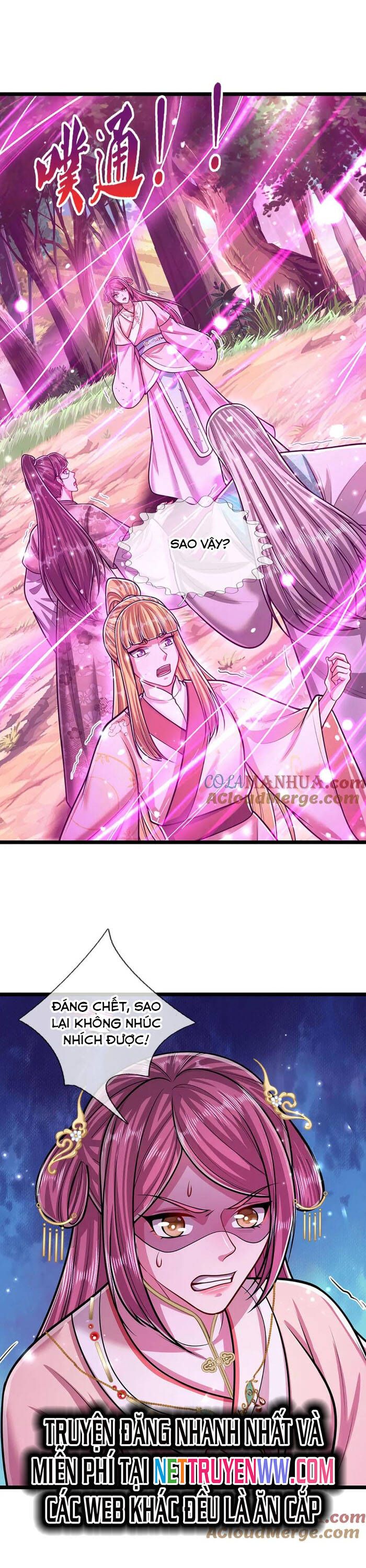 đọc truyện Bị Giam Cầm Trăm Vạn Năm Đệ Tử Ta Trải Khắp Chư Thiên Thần Giới Chương 284 ảnh 14 tại Thiên Thai Truyện