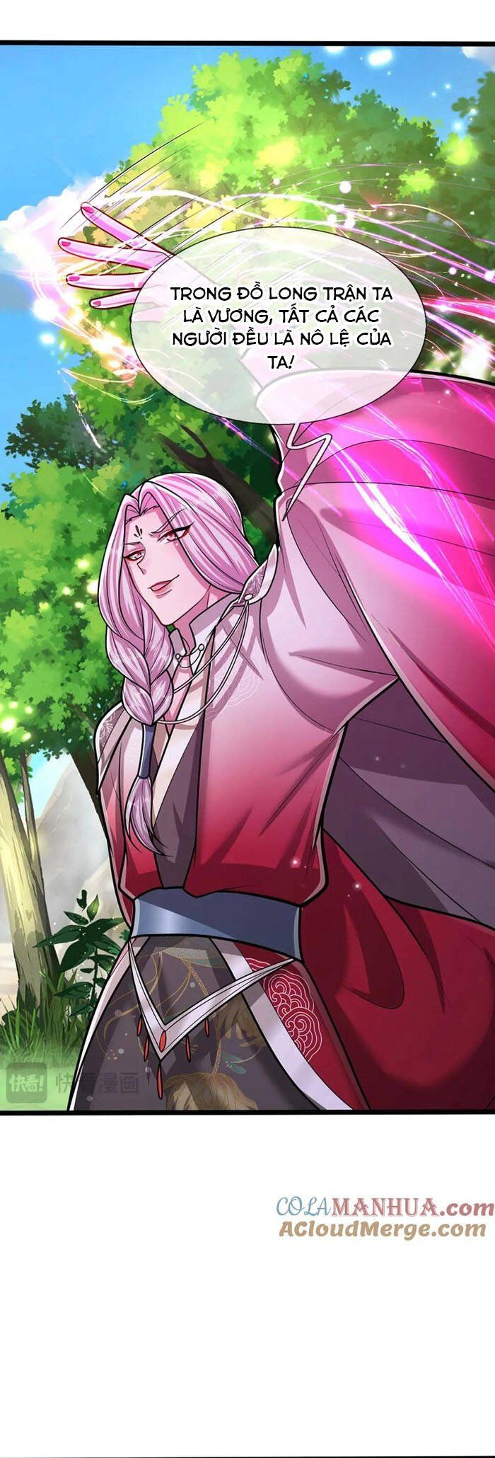 đọc truyện Bị Giam Cầm Trăm Vạn Năm Đệ Tử Ta Trải Khắp Chư Thiên Thần Giới Chương 284 ảnh 15 tại Thiên Thai Truyện