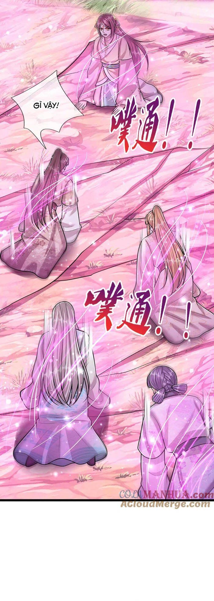 đọc truyện Bị Giam Cầm Trăm Vạn Năm Đệ Tử Ta Trải Khắp Chư Thiên Thần Giới Chương 284 ảnh 17 tại Thiên Thai Truyện