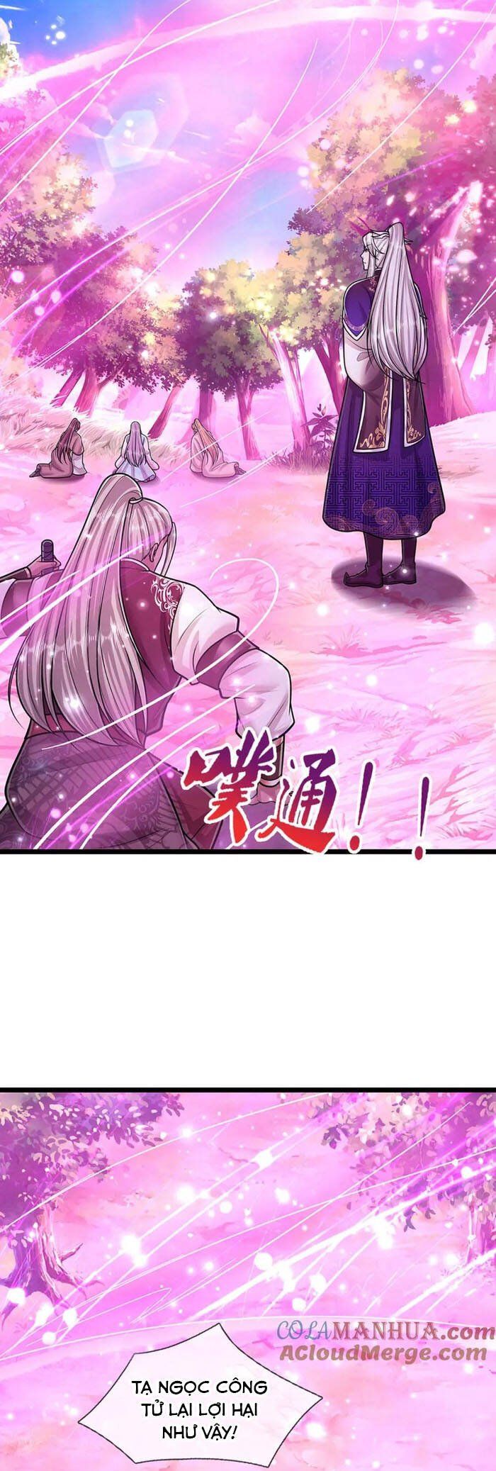 đọc truyện Bị Giam Cầm Trăm Vạn Năm Đệ Tử Ta Trải Khắp Chư Thiên Thần Giới Chương 284 ảnh 19 tại Thiên Thai Truyện