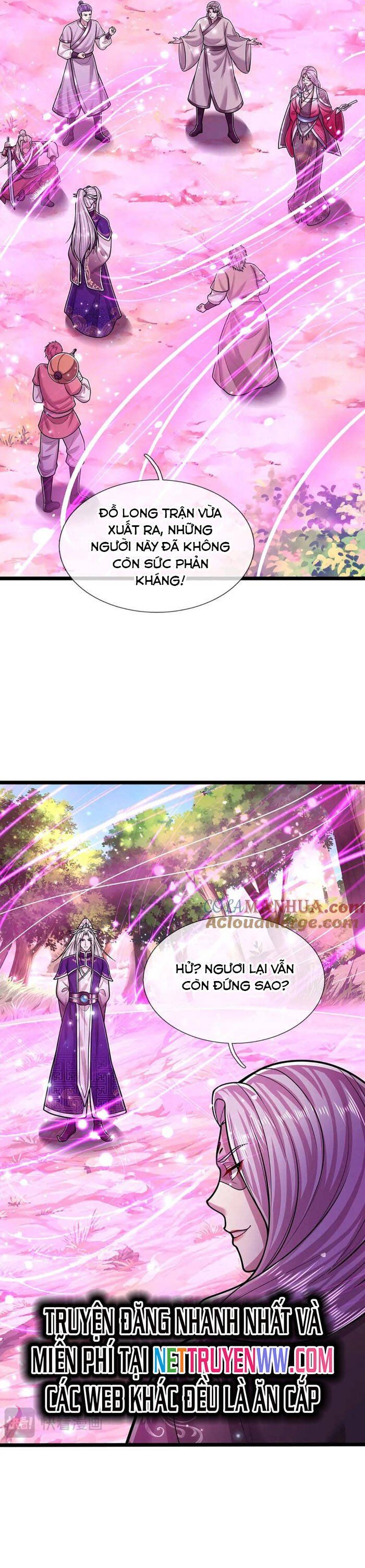 đọc truyện Bị Giam Cầm Trăm Vạn Năm Đệ Tử Ta Trải Khắp Chư Thiên Thần Giới Chương 284 ảnh 20 tại Thiên Thai Truyện