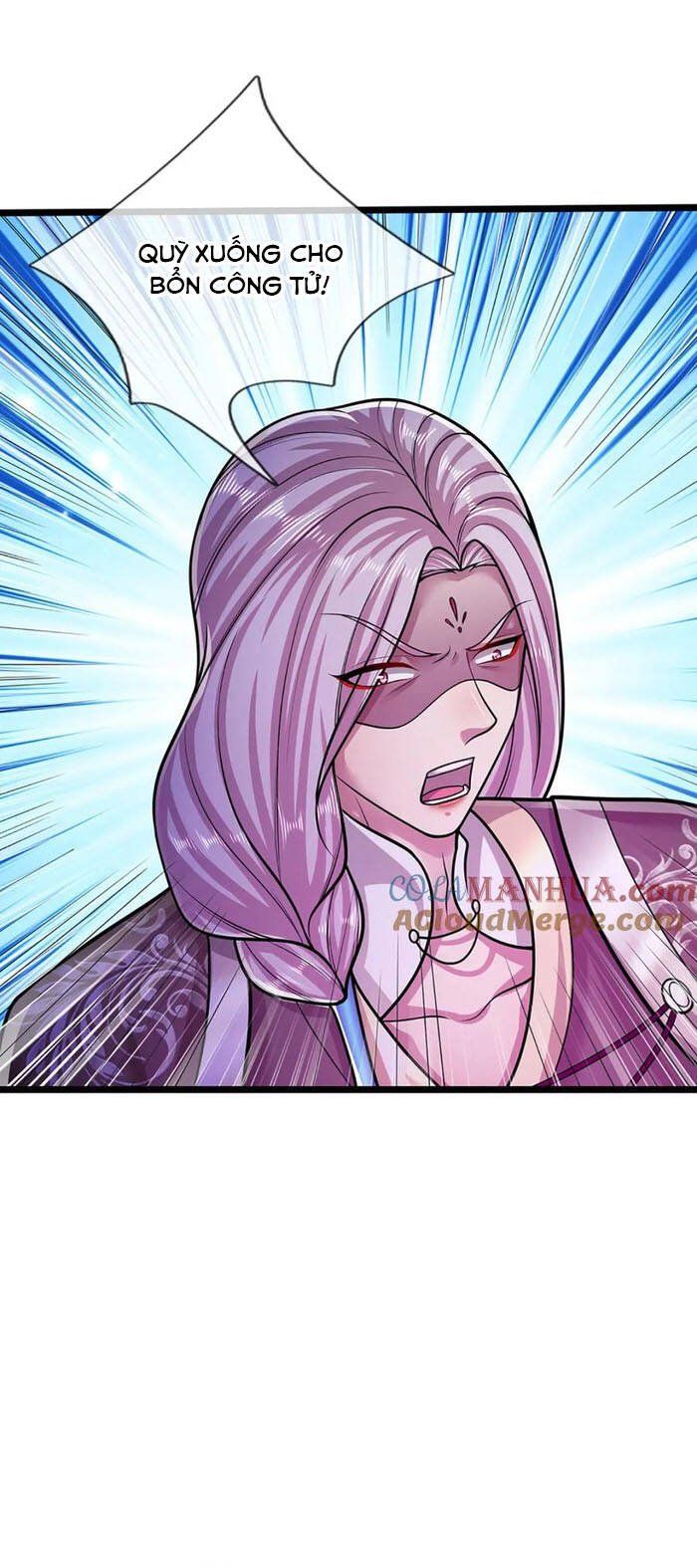 đọc truyện Bị Giam Cầm Trăm Vạn Năm Đệ Tử Ta Trải Khắp Chư Thiên Thần Giới Chương 284 ảnh 21 tại Thiên Thai Truyện