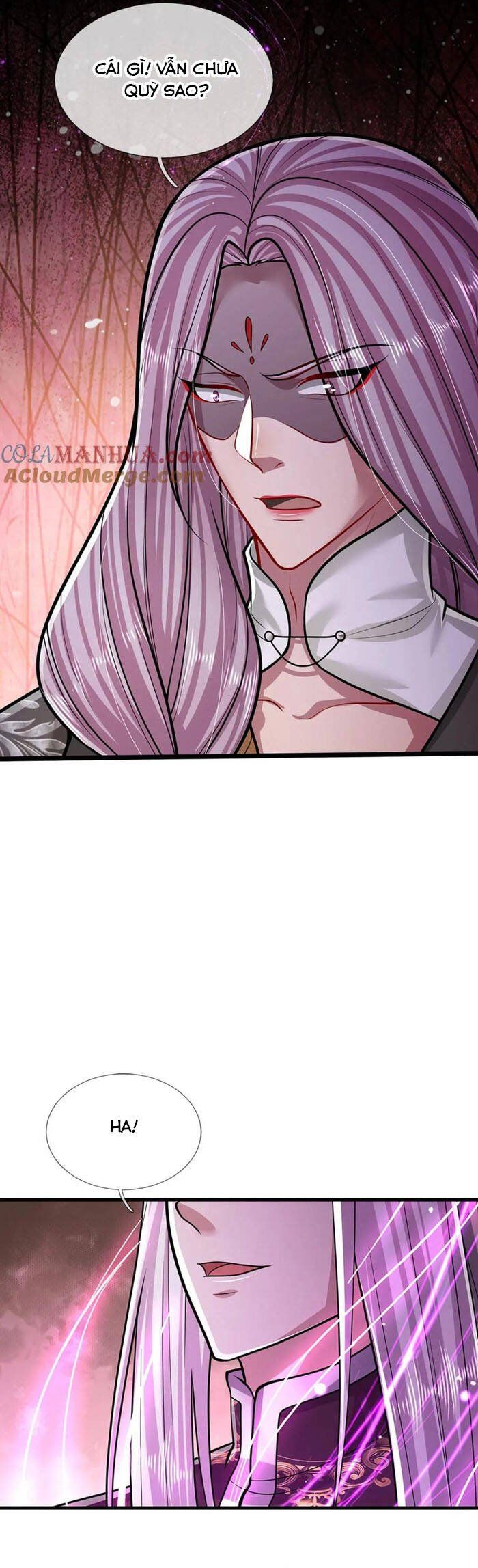 đọc truyện Bị Giam Cầm Trăm Vạn Năm Đệ Tử Ta Trải Khắp Chư Thiên Thần Giới Chương 284 ảnh 23 tại Thiên Thai Truyện