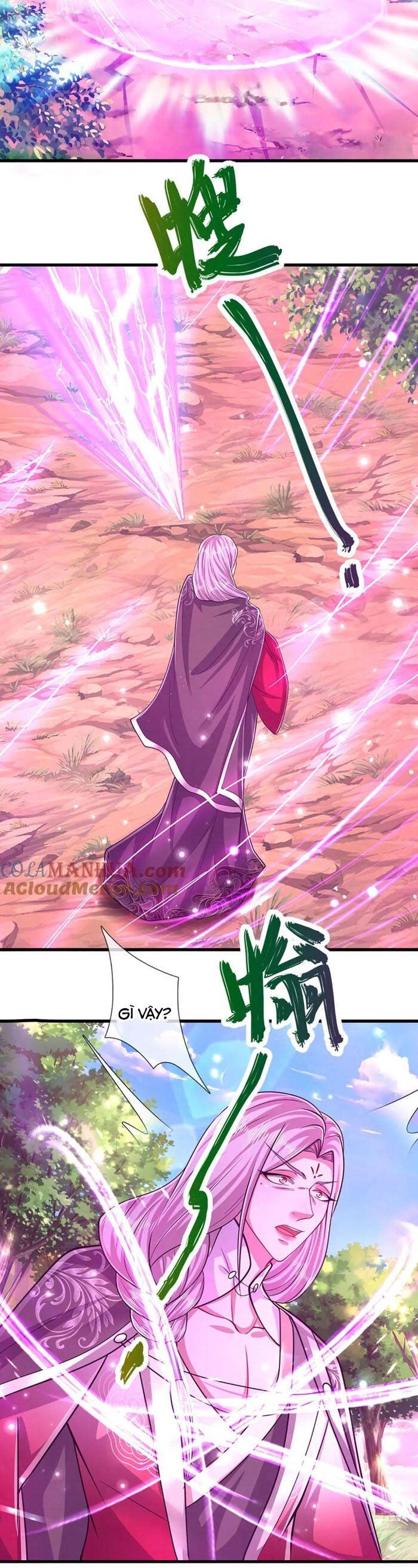 đọc truyện Bị Giam Cầm Trăm Vạn Năm Đệ Tử Ta Trải Khắp Chư Thiên Thần Giới Chương 284 ảnh 26 tại Thiên Thai Truyện