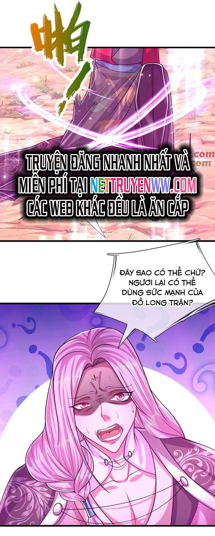 đọc truyện Bị Giam Cầm Trăm Vạn Năm Đệ Tử Ta Trải Khắp Chư Thiên Thần Giới Chương 284 ảnh 27 tại Thiên Thai Truyện