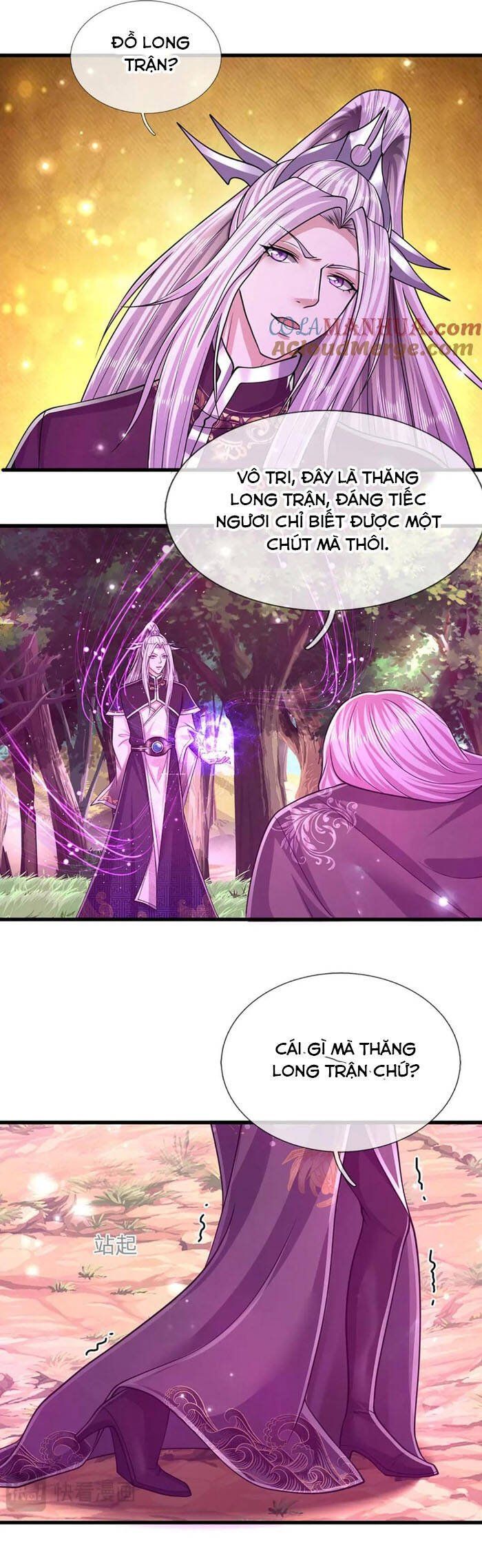 đọc truyện Bị Giam Cầm Trăm Vạn Năm Đệ Tử Ta Trải Khắp Chư Thiên Thần Giới Chương 284 ảnh 28 tại Thiên Thai Truyện