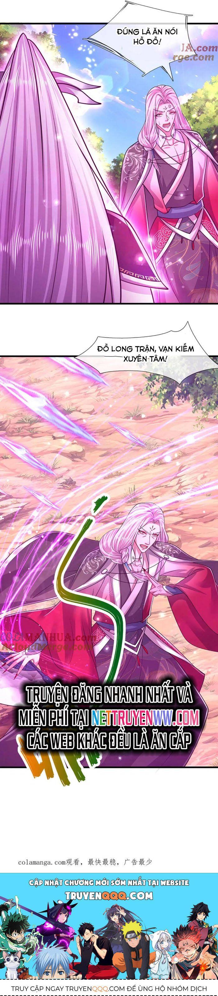 đọc truyện Bị Giam Cầm Trăm Vạn Năm Đệ Tử Ta Trải Khắp Chư Thiên Thần Giới Chương 284 ảnh 29 tại Thiên Thai Truyện