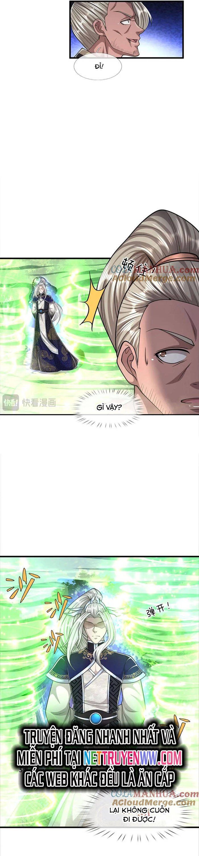 đọc truyện Bị Giam Cầm Trăm Vạn Năm Đệ Tử Ta Trải Khắp Chư Thiên Thần Giới Chương 284 ảnh 7 tại Thiên Thai Truyện