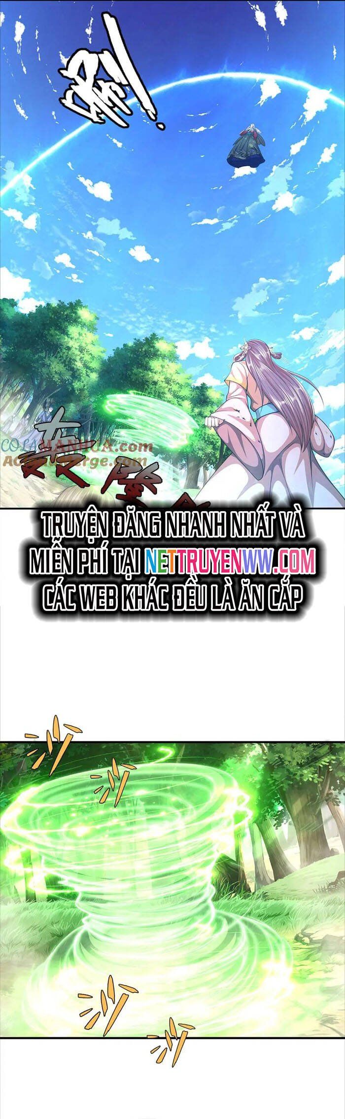 đọc truyện Bị Giam Cầm Trăm Vạn Năm Đệ Tử Ta Trải Khắp Chư Thiên Thần Giới Chương 284 ảnh 9 tại Thiên Thai Truyện