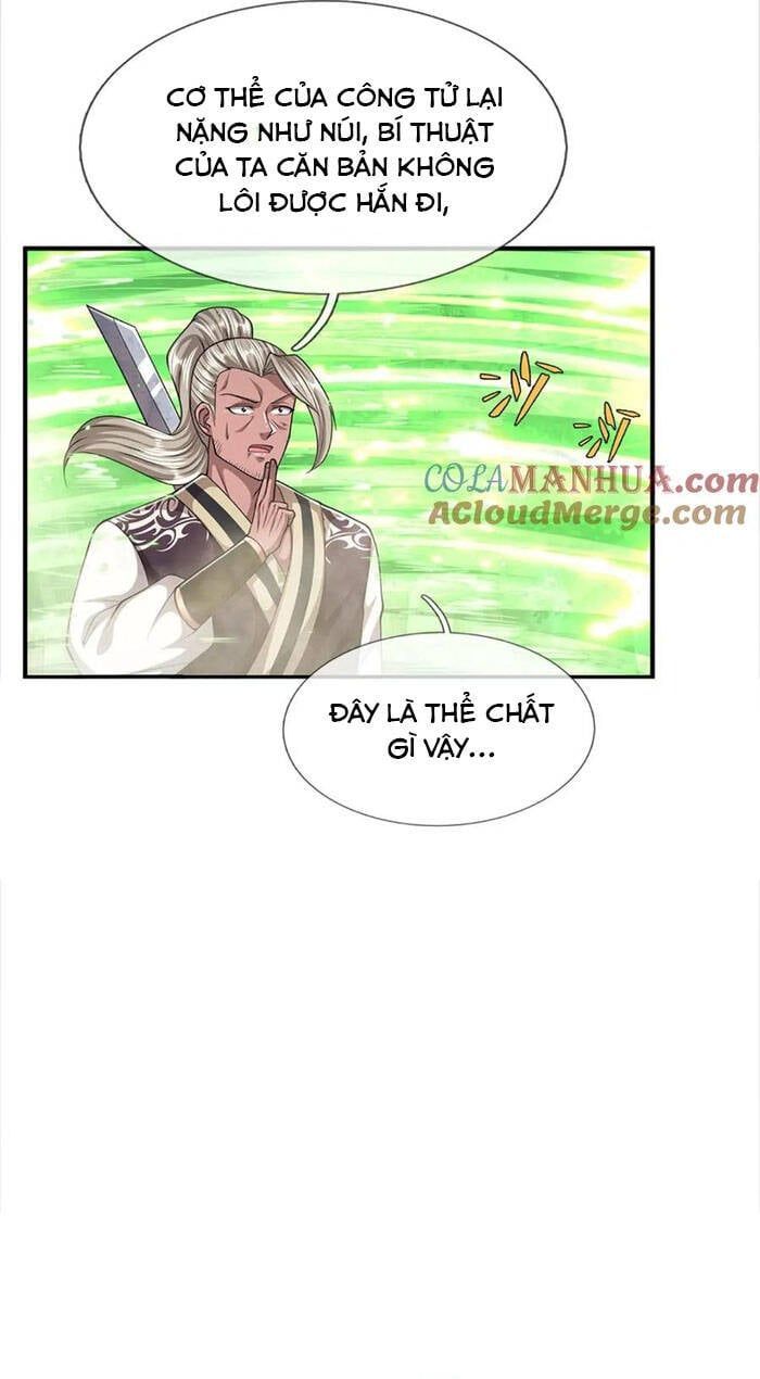 đọc truyện Bị Giam Cầm Trăm Vạn Năm Đệ Tử Ta Trải Khắp Chư Thiên Thần Giới Chương 284 ảnh 10 tại Thiên Thai Truyện