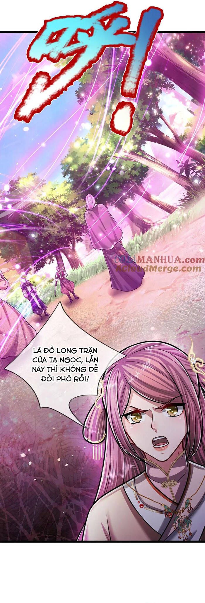 đọc truyện Bị Giam Cầm Trăm Vạn Năm Đệ Tử Ta Trải Khắp Chư Thiên Thần Giới Chương 284 ảnh 11 tại Thiên Thai Truyện