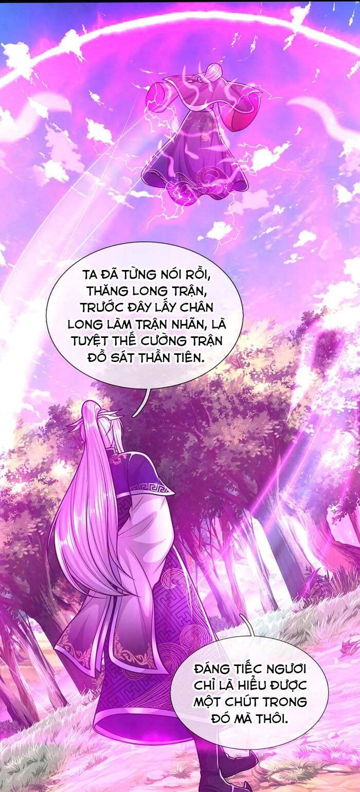 đọc truyện Bị Giam Cầm Trăm Vạn Năm Đệ Tử Ta Trải Khắp Chư Thiên Thần Giới Chương 285 ảnh 14 tại Thiên Thai Truyện