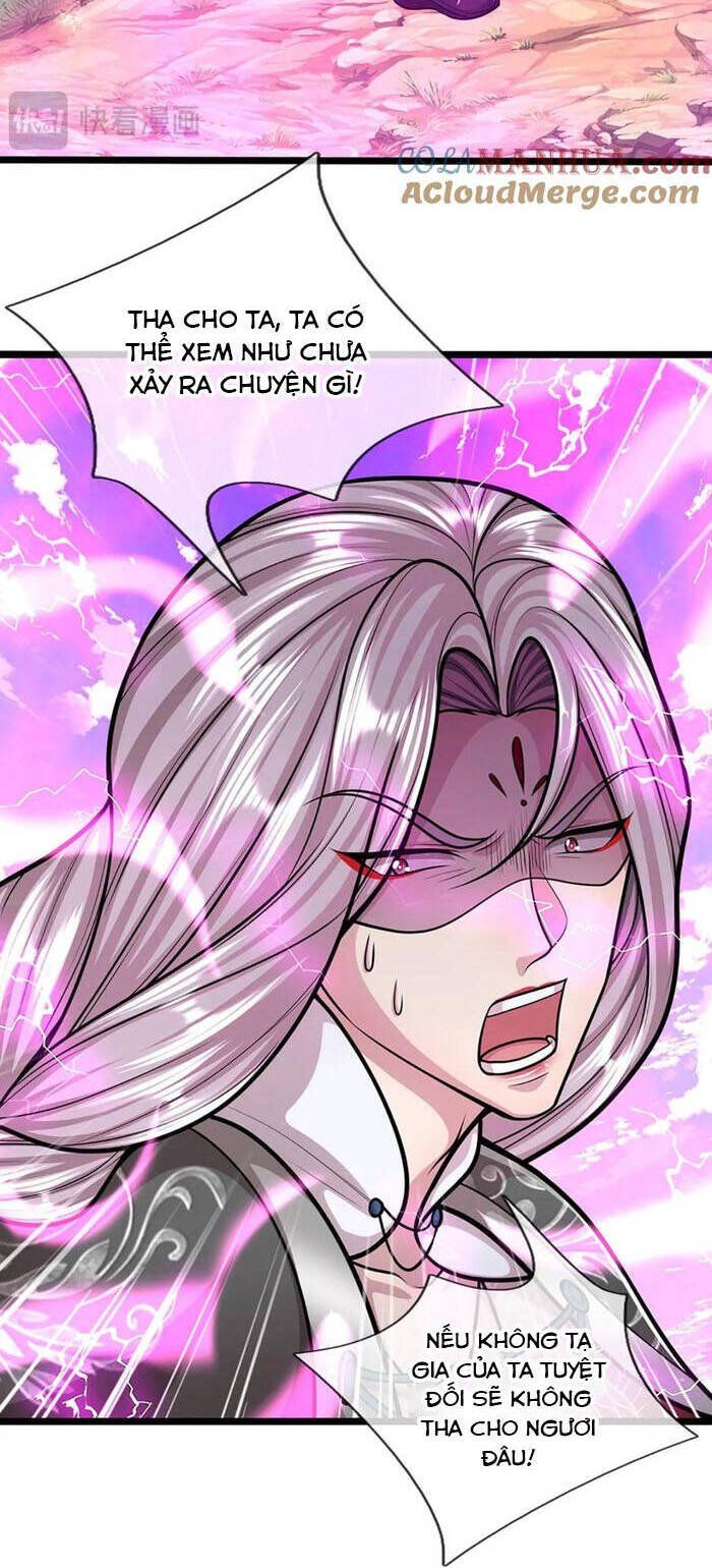 đọc truyện Bị Giam Cầm Trăm Vạn Năm Đệ Tử Ta Trải Khắp Chư Thiên Thần Giới Chương 285 ảnh 15 tại Thiên Thai Truyện