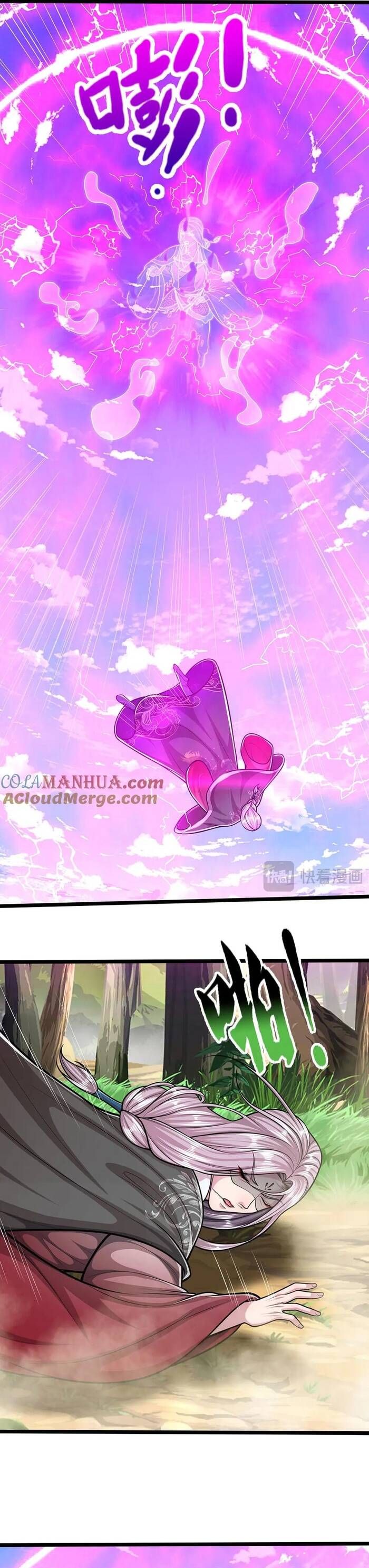 đọc truyện Bị Giam Cầm Trăm Vạn Năm Đệ Tử Ta Trải Khắp Chư Thiên Thần Giới Chương 285 ảnh 18 tại Thiên Thai Truyện