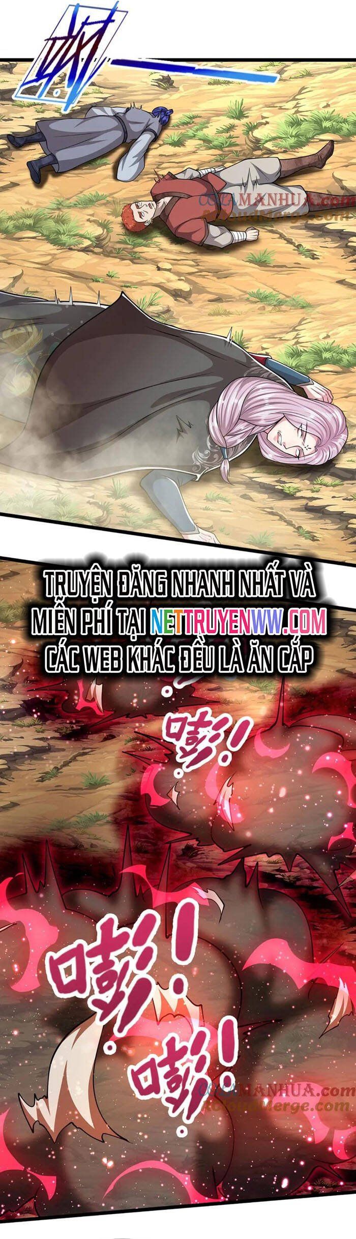 đọc truyện Bị Giam Cầm Trăm Vạn Năm Đệ Tử Ta Trải Khắp Chư Thiên Thần Giới Chương 285 ảnh 21 tại Thiên Thai Truyện