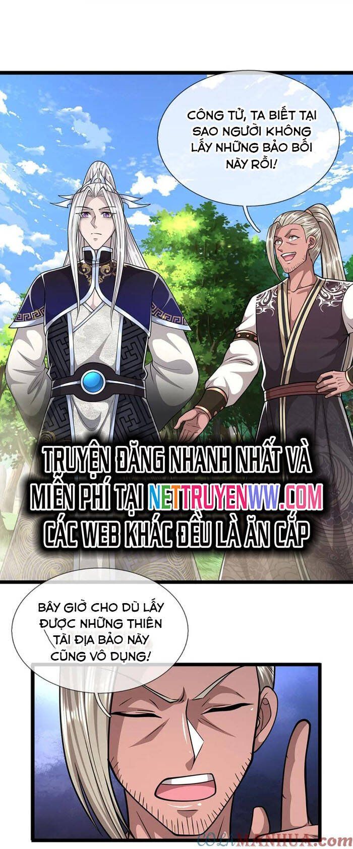 đọc truyện Bị Giam Cầm Trăm Vạn Năm Đệ Tử Ta Trải Khắp Chư Thiên Thần Giới Chương 285 ảnh 24 tại Thiên Thai Truyện