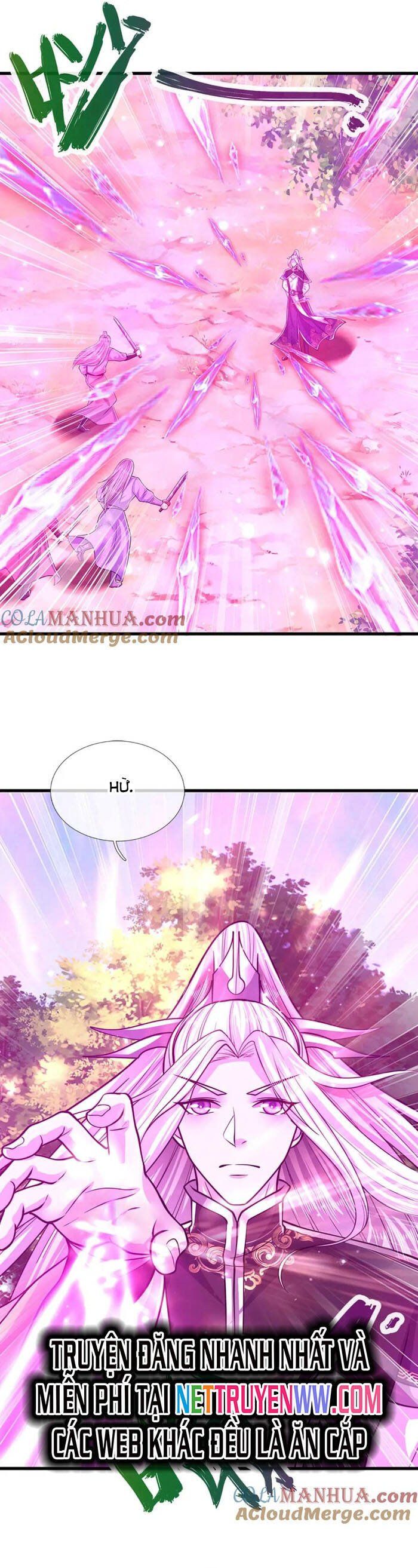 đọc truyện Bị Giam Cầm Trăm Vạn Năm Đệ Tử Ta Trải Khắp Chư Thiên Thần Giới Chương 285 ảnh 5 tại Thiên Thai Truyện