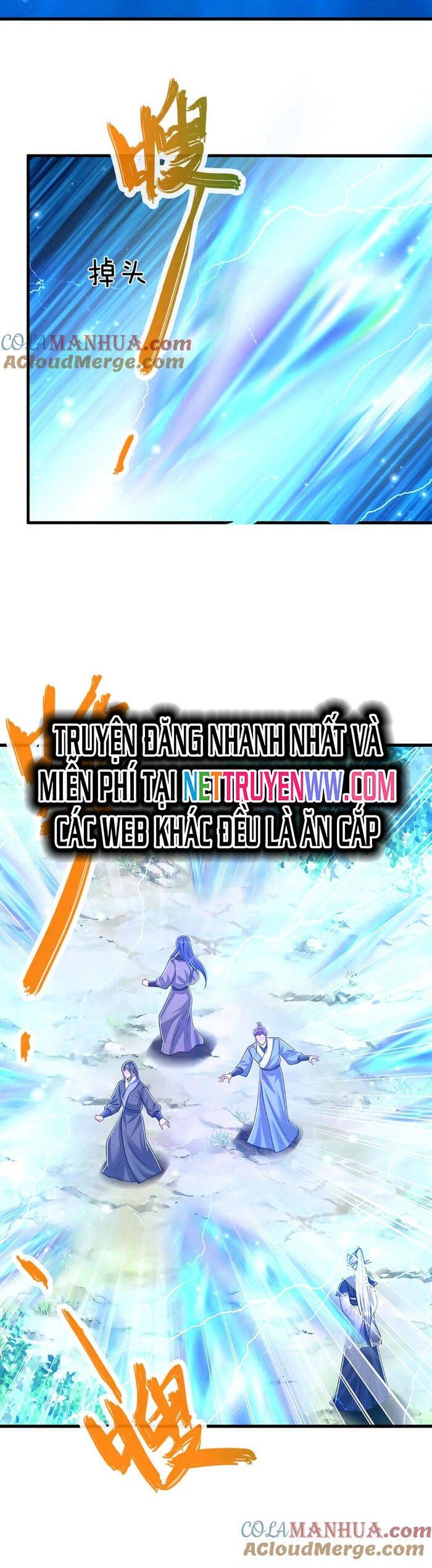đọc truyện Bị Giam Cầm Trăm Vạn Năm Đệ Tử Ta Trải Khắp Chư Thiên Thần Giới Chương 285 ảnh 7 tại Thiên Thai Truyện