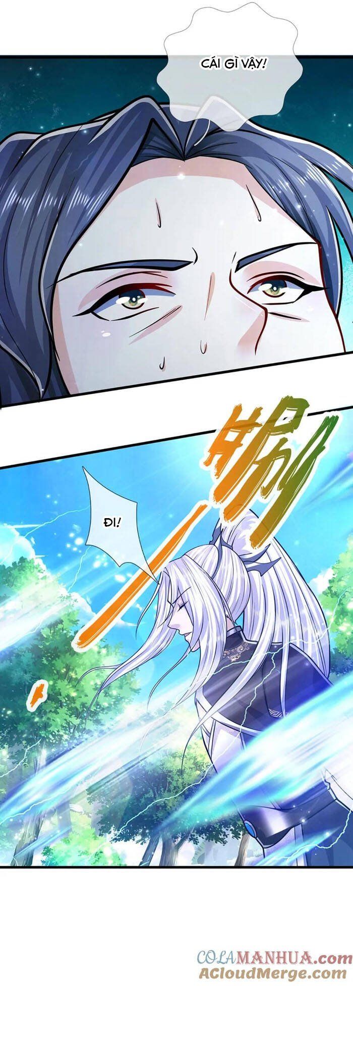 đọc truyện Bị Giam Cầm Trăm Vạn Năm Đệ Tử Ta Trải Khắp Chư Thiên Thần Giới Chương 285 ảnh 8 tại Thiên Thai Truyện