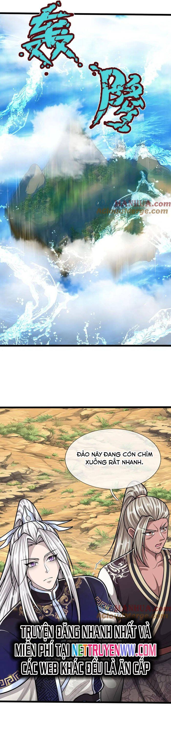 đọc truyện Bị Giam Cầm Trăm Vạn Năm Đệ Tử Ta Trải Khắp Chư Thiên Thần Giới Chương 286 ảnh 12 tại Thiên Thai Truyện