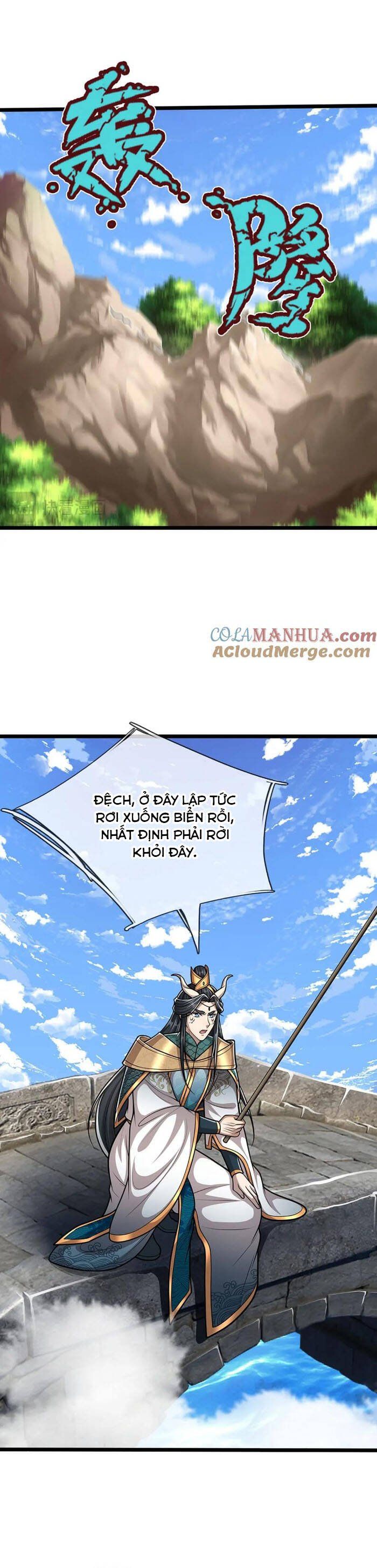 đọc truyện Bị Giam Cầm Trăm Vạn Năm Đệ Tử Ta Trải Khắp Chư Thiên Thần Giới Chương 286 ảnh 13 tại Thiên Thai Truyện