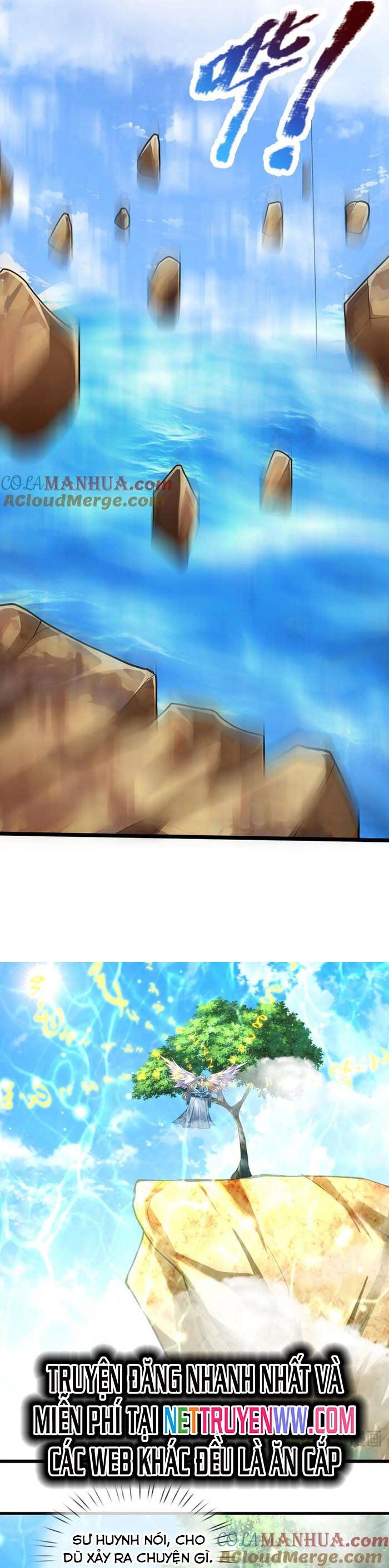 đọc truyện Bị Giam Cầm Trăm Vạn Năm Đệ Tử Ta Trải Khắp Chư Thiên Thần Giới Chương 286 ảnh 16 tại Thiên Thai Truyện