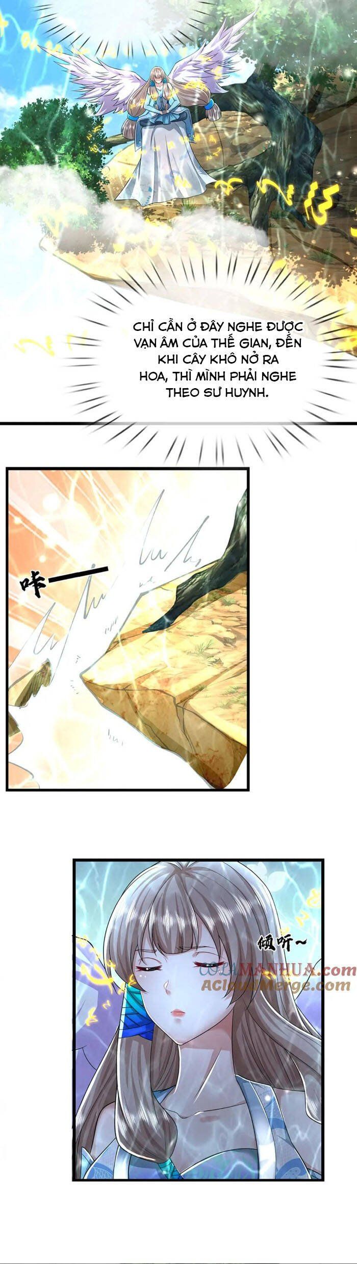 đọc truyện Bị Giam Cầm Trăm Vạn Năm Đệ Tử Ta Trải Khắp Chư Thiên Thần Giới Chương 286 ảnh 17 tại Thiên Thai Truyện