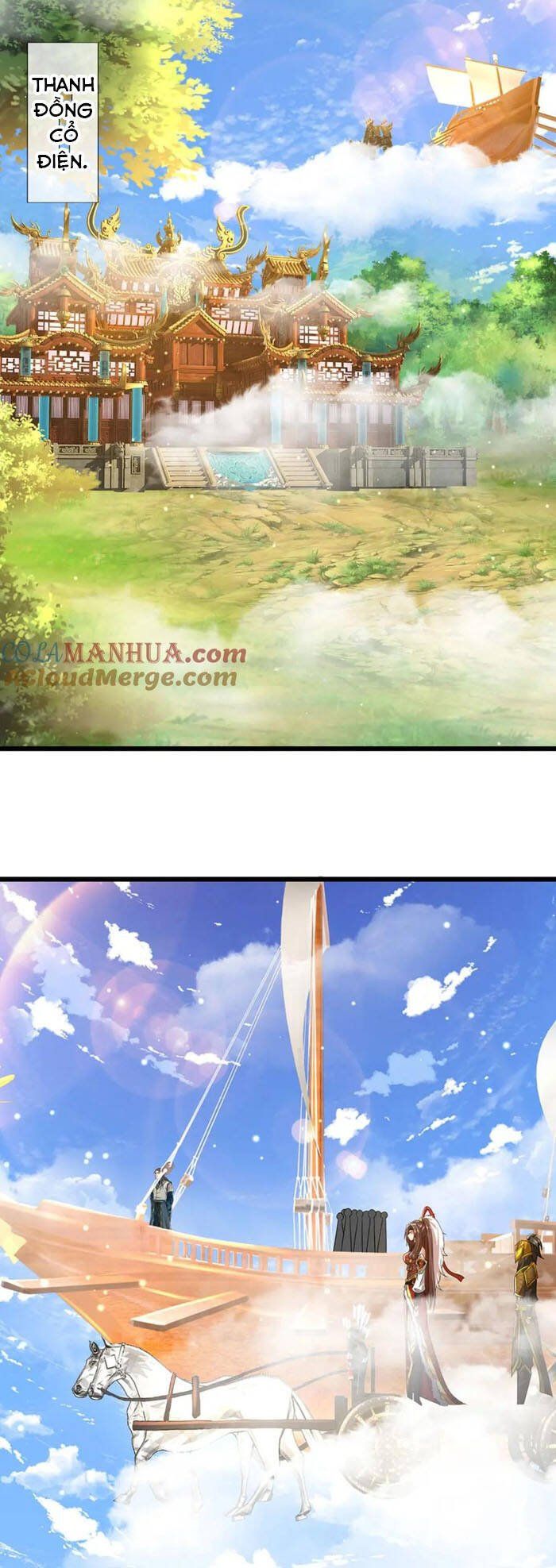 đọc truyện Bị Giam Cầm Trăm Vạn Năm Đệ Tử Ta Trải Khắp Chư Thiên Thần Giới Chương 286 ảnh 19 tại Thiên Thai Truyện