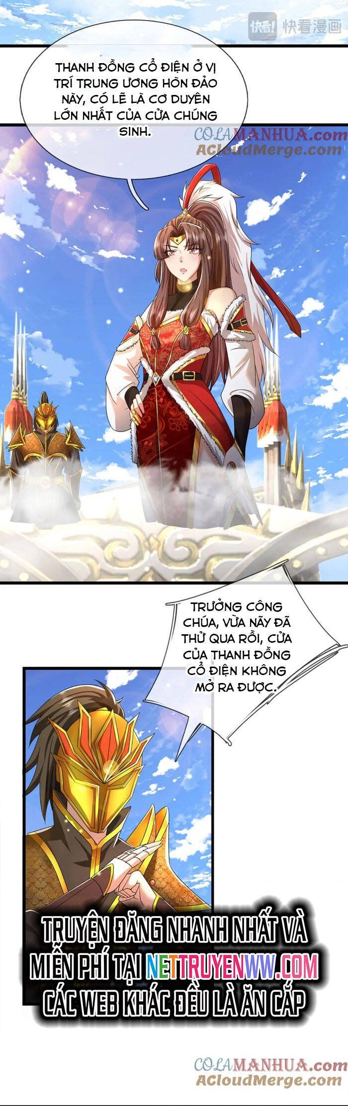 đọc truyện Bị Giam Cầm Trăm Vạn Năm Đệ Tử Ta Trải Khắp Chư Thiên Thần Giới Chương 286 ảnh 20 tại Thiên Thai Truyện