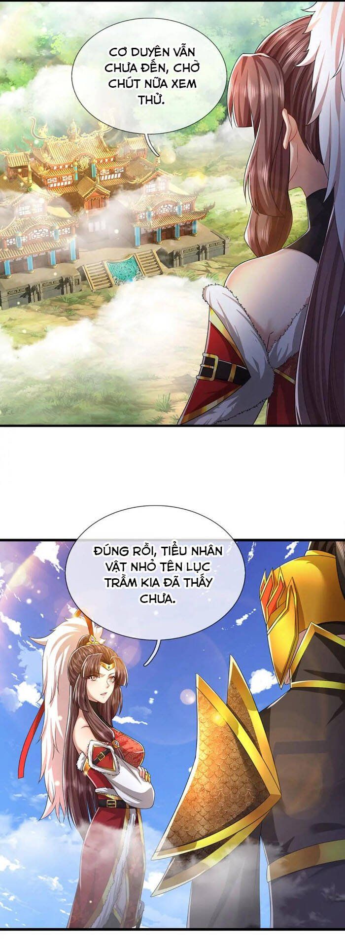 đọc truyện Bị Giam Cầm Trăm Vạn Năm Đệ Tử Ta Trải Khắp Chư Thiên Thần Giới Chương 286 ảnh 21 tại Thiên Thai Truyện