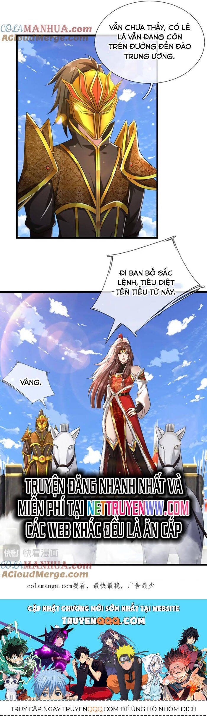 đọc truyện Bị Giam Cầm Trăm Vạn Năm Đệ Tử Ta Trải Khắp Chư Thiên Thần Giới Chương 286 ảnh 22 tại Thiên Thai Truyện