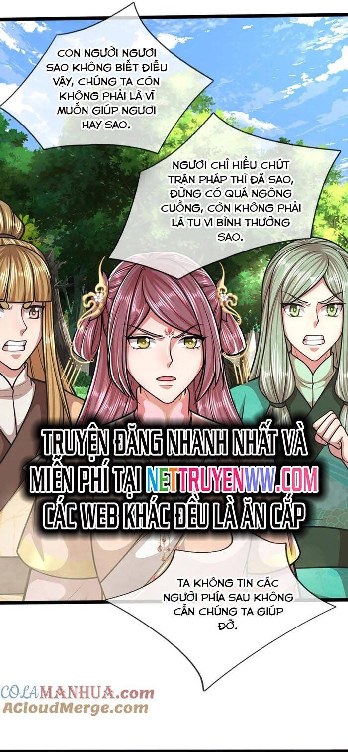 đọc truyện Bị Giam Cầm Trăm Vạn Năm Đệ Tử Ta Trải Khắp Chư Thiên Thần Giới Chương 286 ảnh 10 tại Thiên Thai Truyện