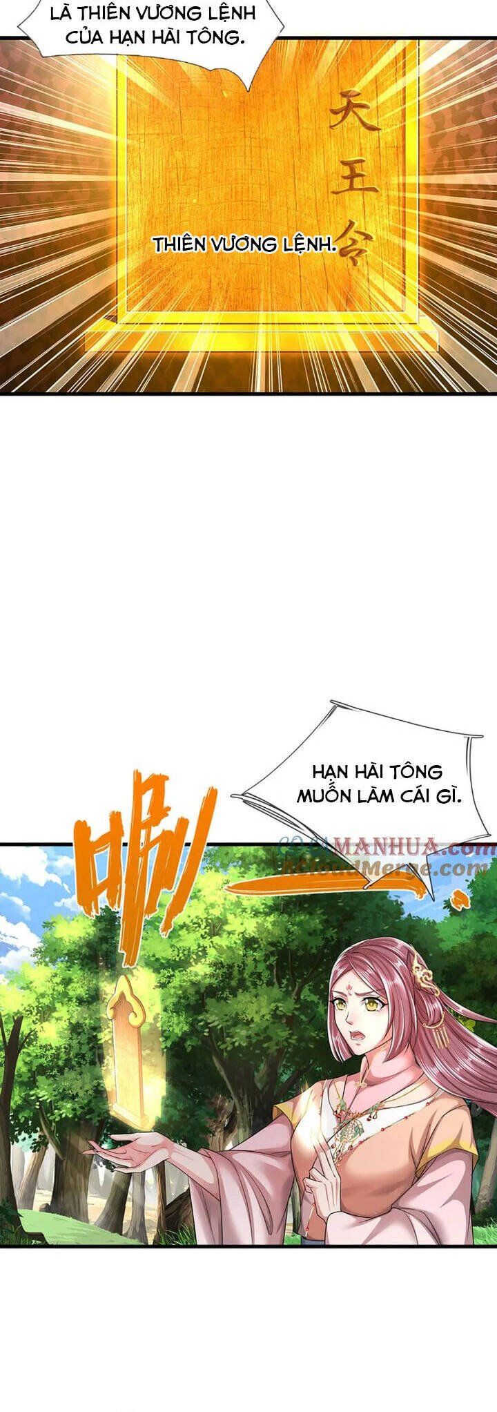 đọc truyện Bị Giam Cầm Trăm Vạn Năm Đệ Tử Ta Trải Khắp Chư Thiên Thần Giới Chương 287 ảnh 13 tại Thiên Thai Truyện