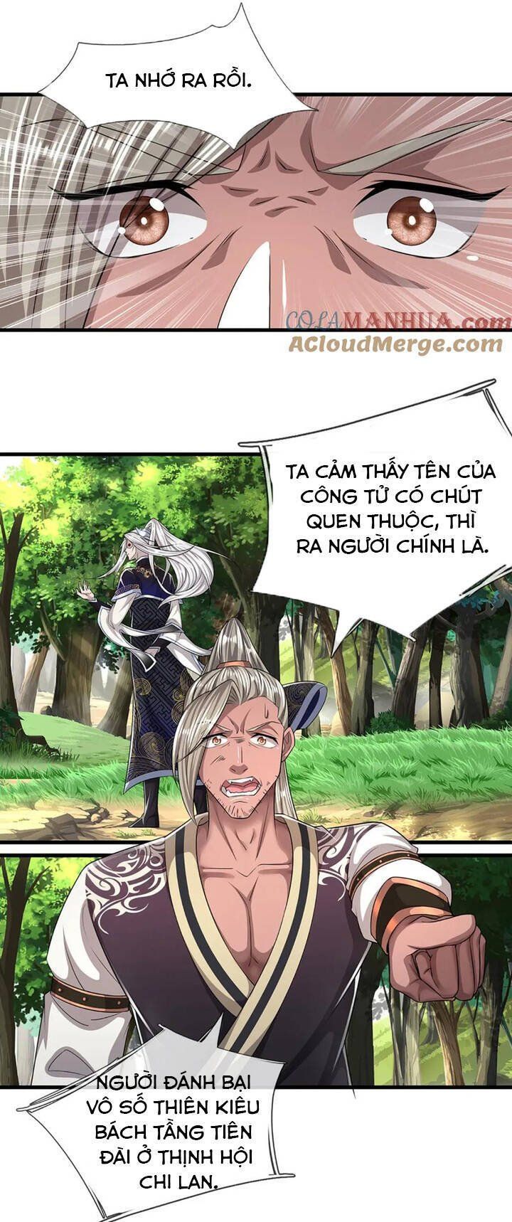 đọc truyện Bị Giam Cầm Trăm Vạn Năm Đệ Tử Ta Trải Khắp Chư Thiên Thần Giới Chương 287 ảnh 16 tại Thiên Thai Truyện