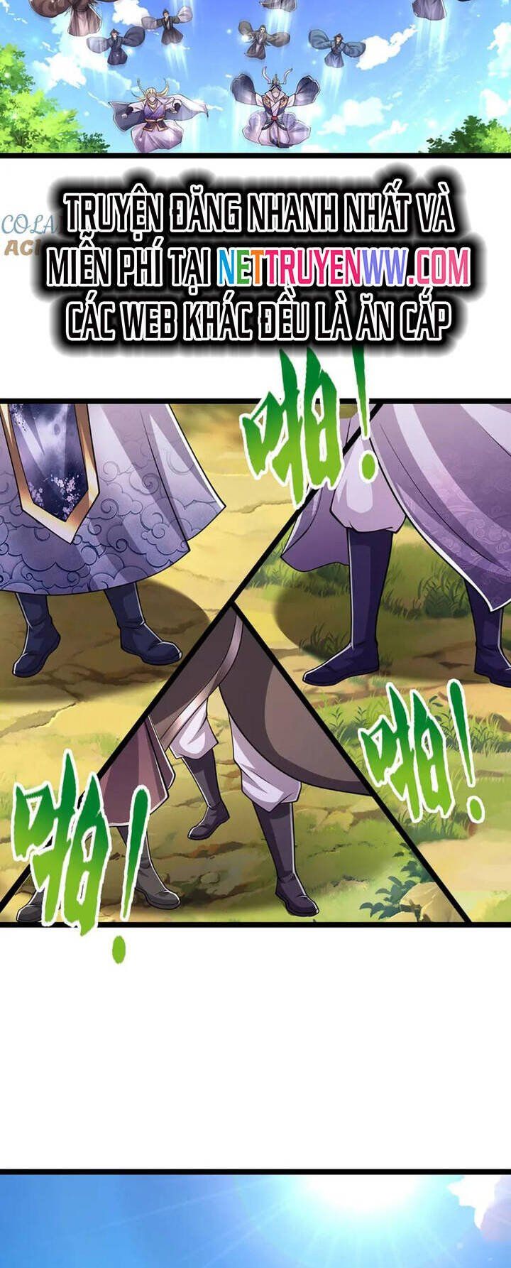 đọc truyện Bị Giam Cầm Trăm Vạn Năm Đệ Tử Ta Trải Khắp Chư Thiên Thần Giới Chương 287 ảnh 21 tại Thiên Thai Truyện