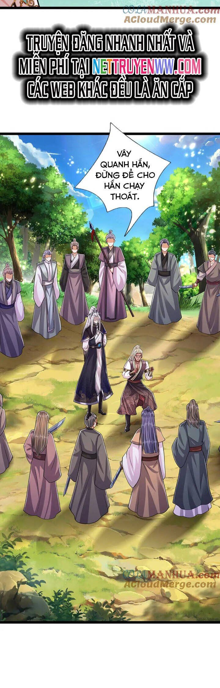 đọc truyện Bị Giam Cầm Trăm Vạn Năm Đệ Tử Ta Trải Khắp Chư Thiên Thần Giới Chương 287 ảnh 27 tại Thiên Thai Truyện