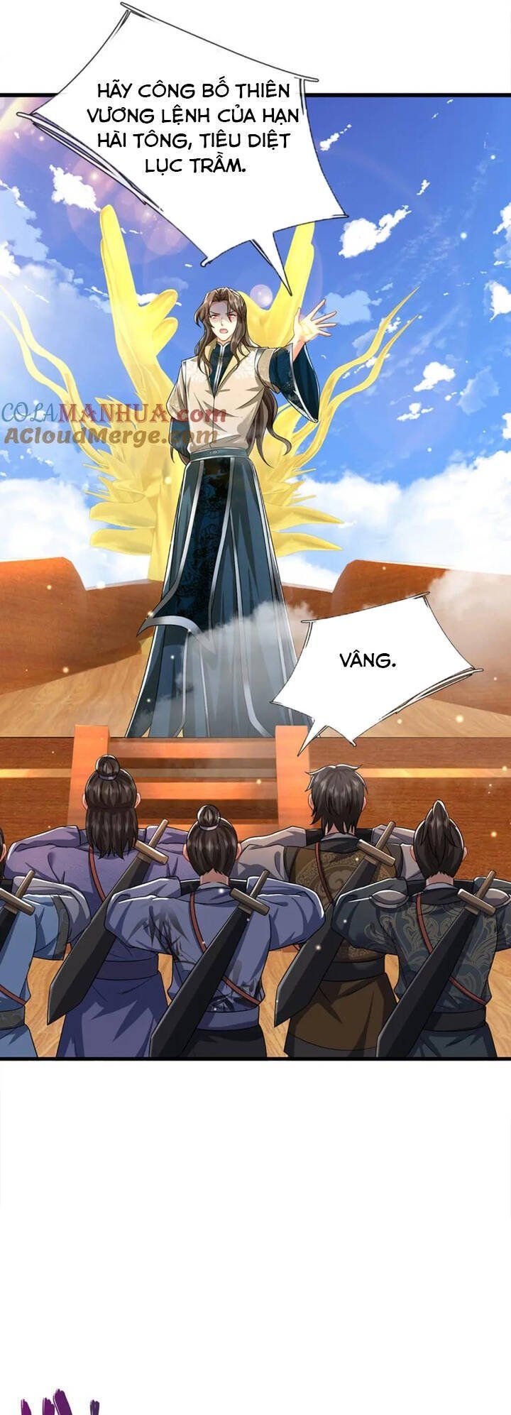 đọc truyện Bị Giam Cầm Trăm Vạn Năm Đệ Tử Ta Trải Khắp Chư Thiên Thần Giới Chương 287 ảnh 6 tại Thiên Thai Truyện